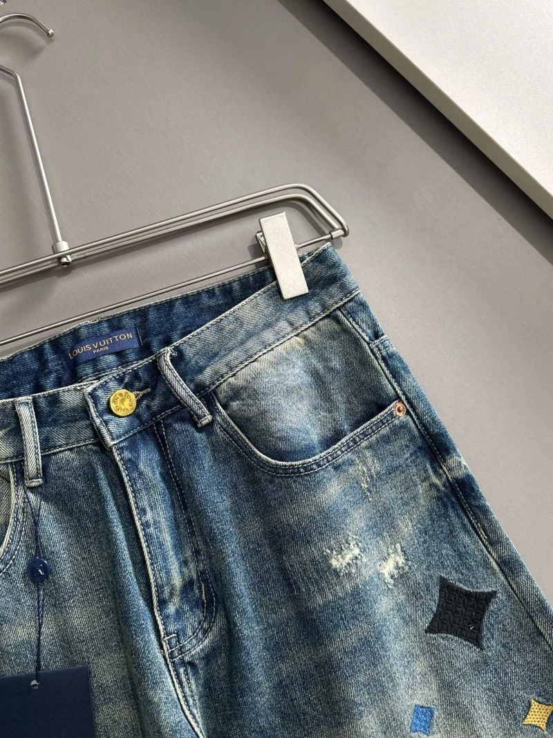 Louis Vuitton Jeans Durable 138749
