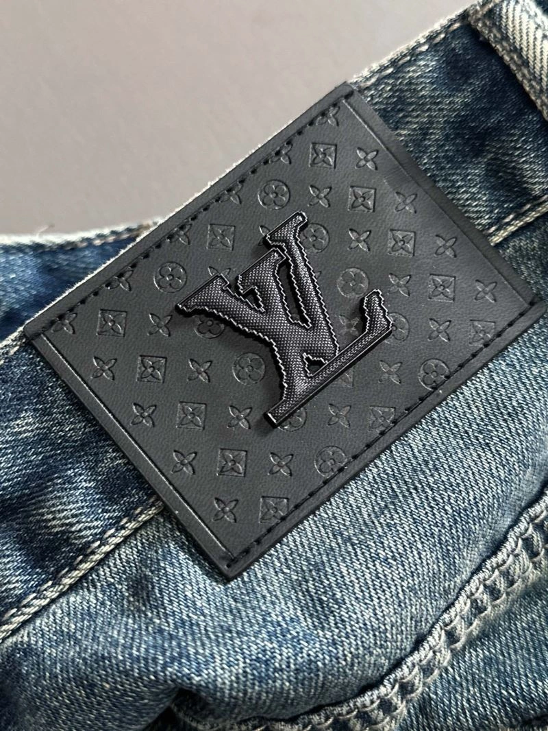 Louis Vuitton Jeans Durable 138749