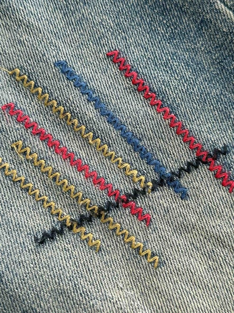 Louis Vuitton Jeans Durable 138749