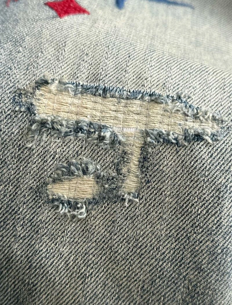 Louis Vuitton Jeans Durable 138749