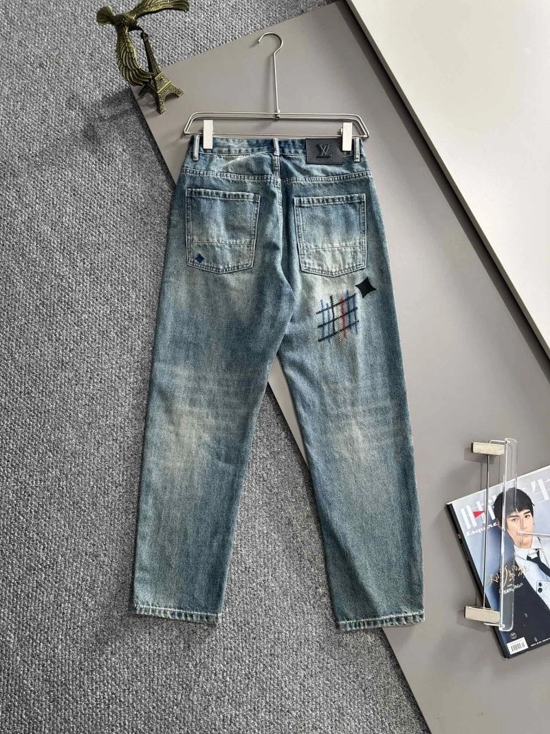 Louis Vuitton Jeans Durable 138749
