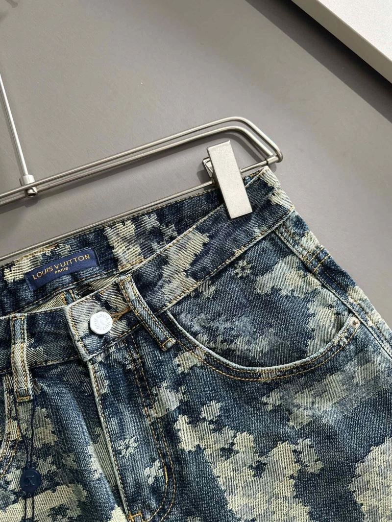 Louis Vuitton Jeans Unisex 138740