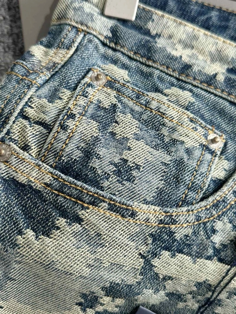 Louis Vuitton Jeans Unisex 138740