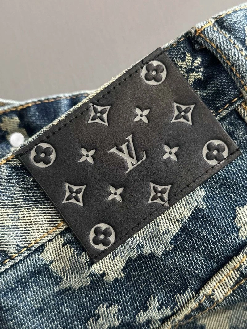 Louis Vuitton Jeans Unisex 138740