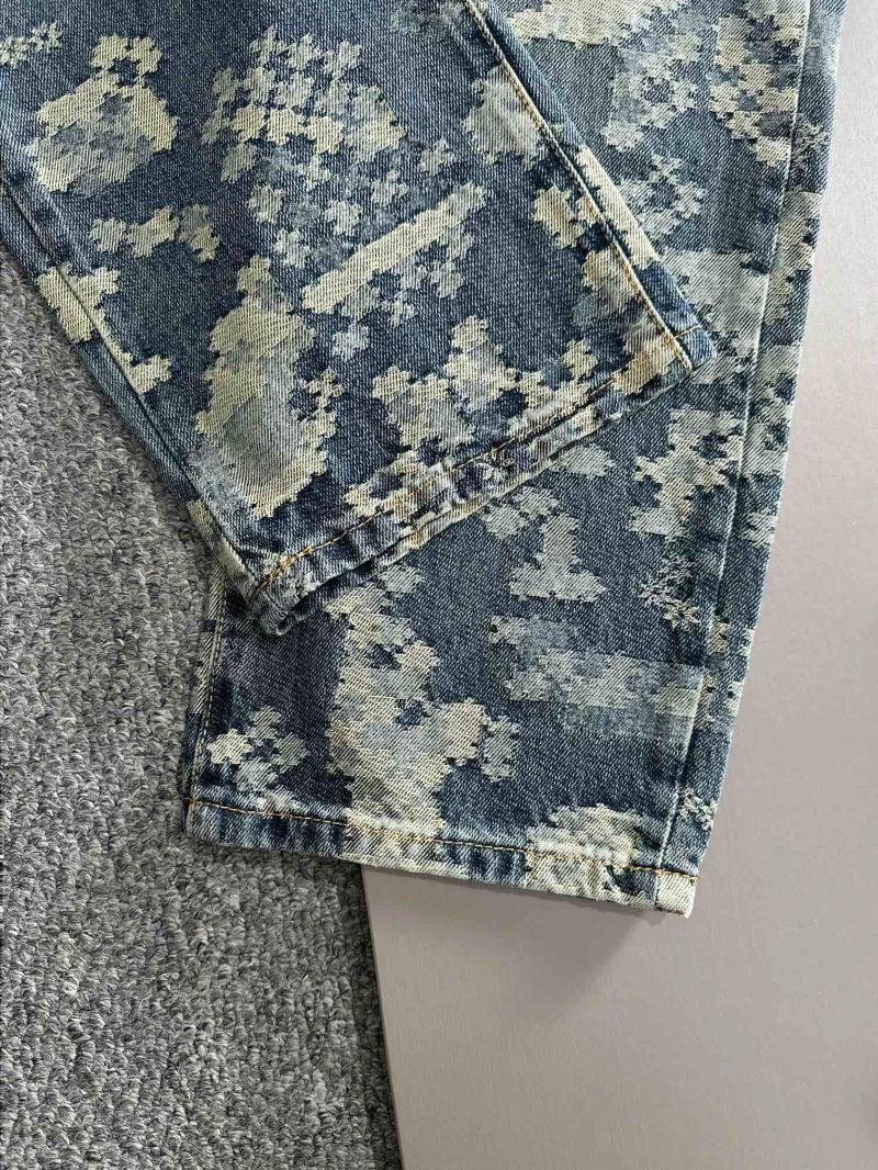 Louis Vuitton Jeans Unisex 138740