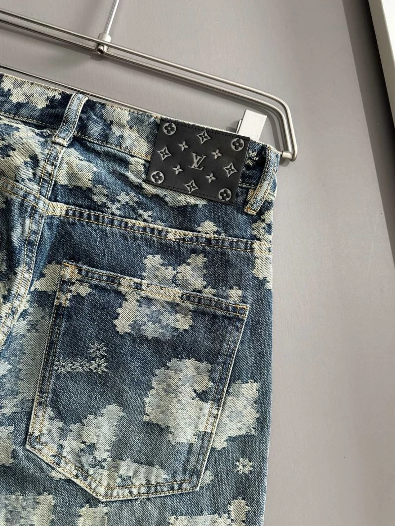 Louis Vuitton Jeans Unisex 138740