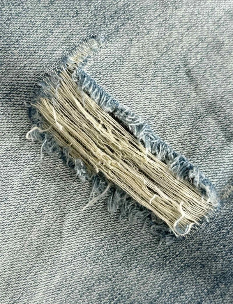 Breathable Louis Vuitton Jeans 138765