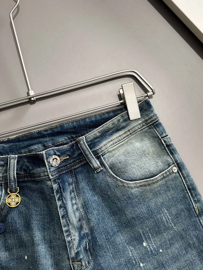 Classic Louis Vuitton Jeans 138763