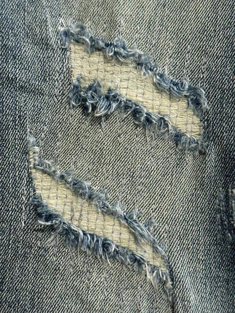 Classic Louis Vuitton Jeans 138763
