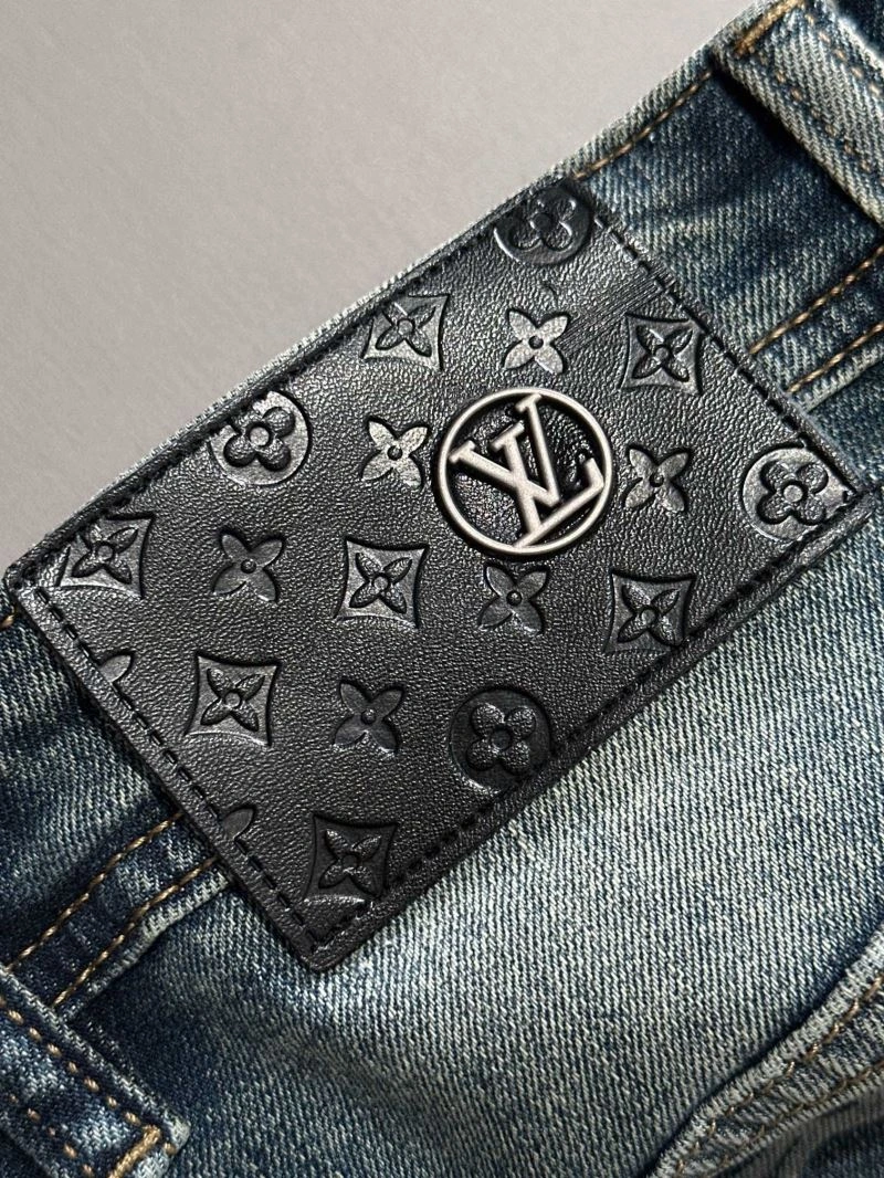 Classic Louis Vuitton Jeans 138763