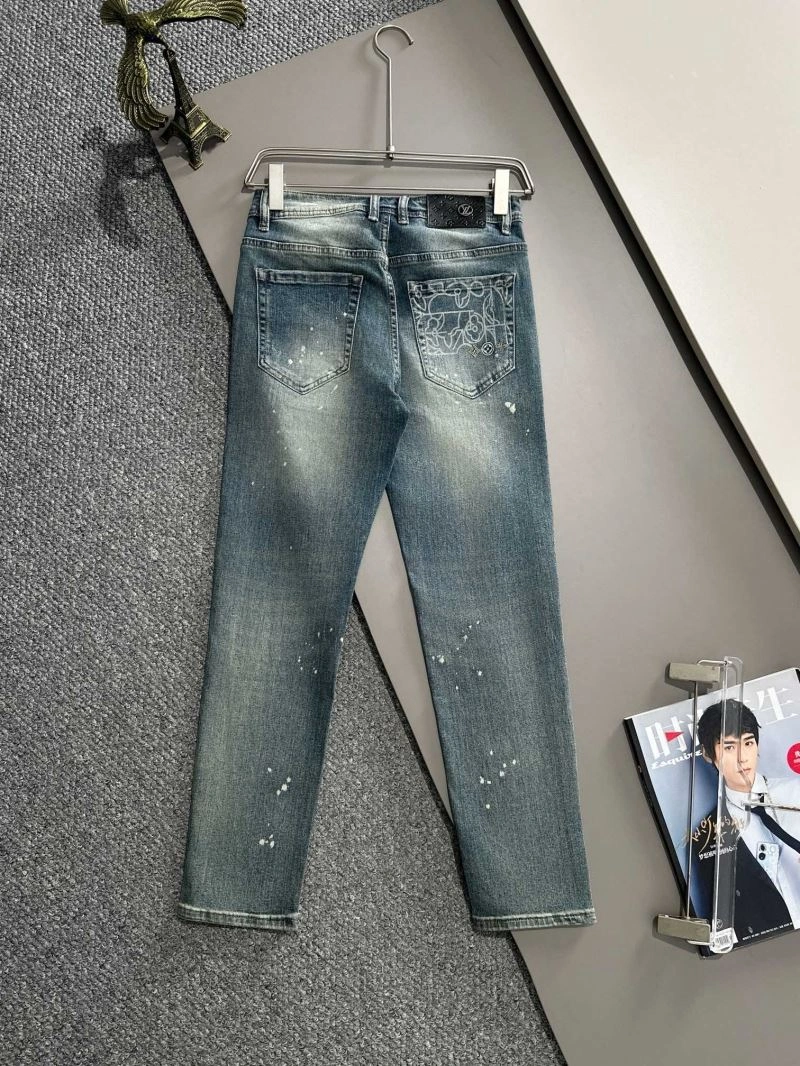 Classic Louis Vuitton Jeans 138763