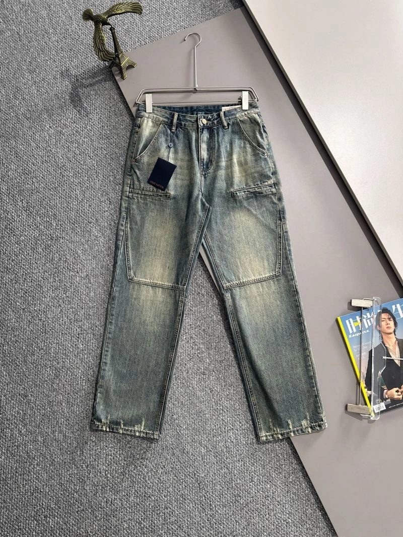 Trendy Louis Vuitton Jeans 138732