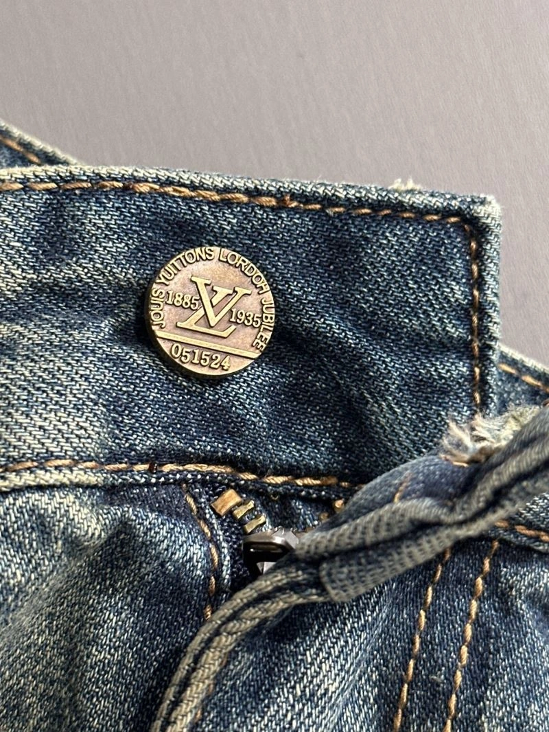 Trendy Louis Vuitton Jeans 138732
