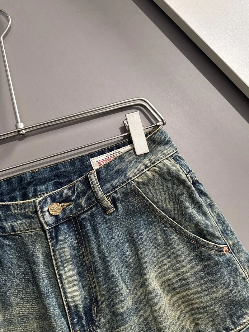 Trendy Louis Vuitton Jeans 138732