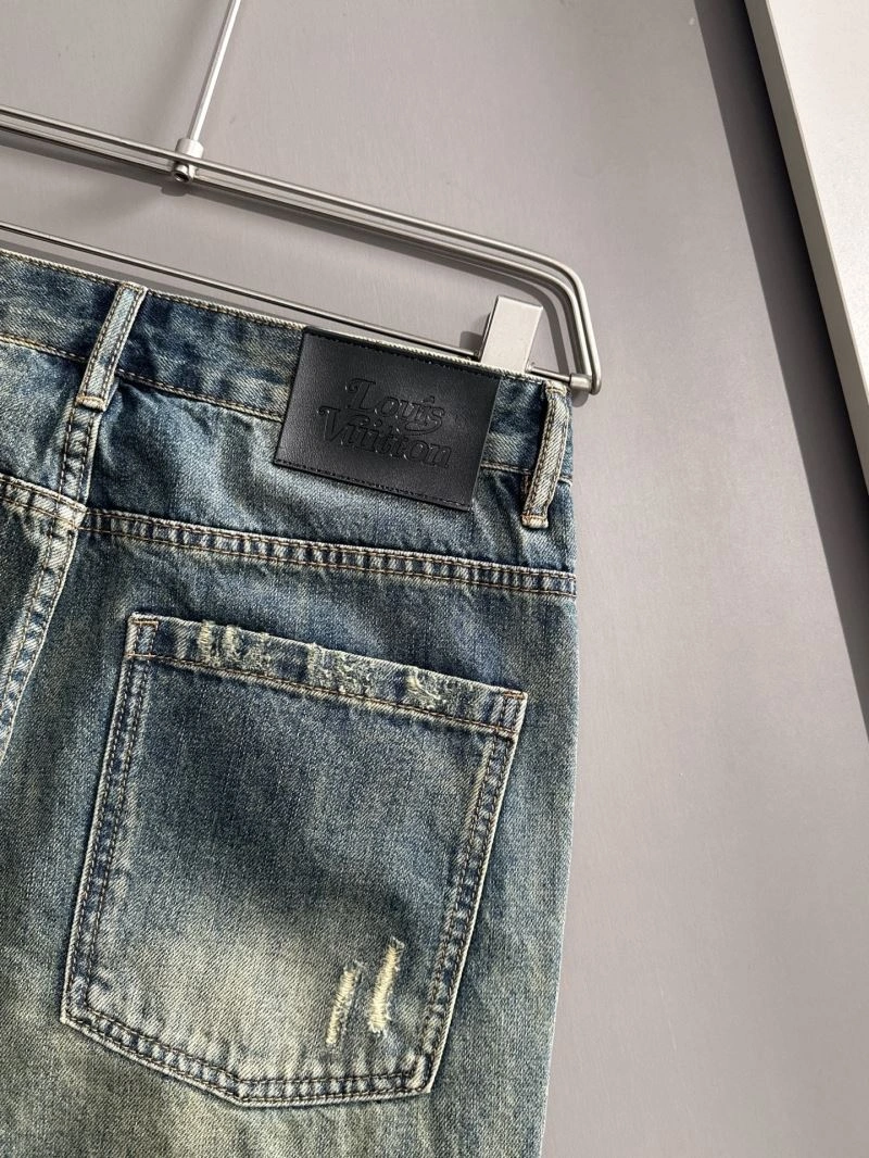 Trendy Louis Vuitton Jeans 138732