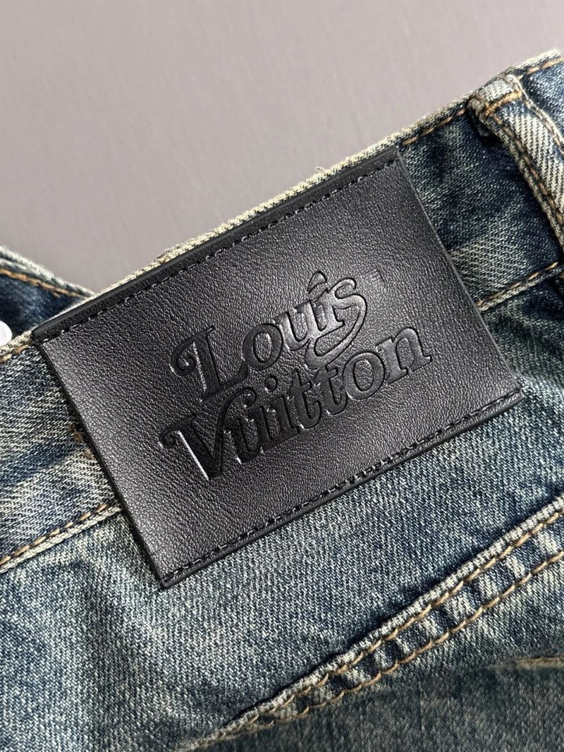 Trendy Louis Vuitton Jeans 138732