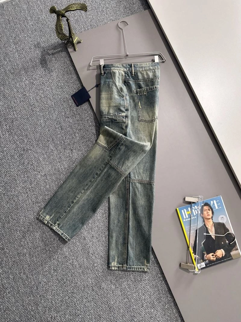 Trendy Louis Vuitton Jeans 138732