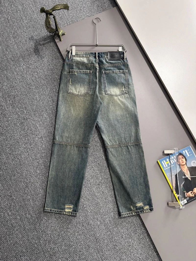 Trendy Louis Vuitton Jeans 138732