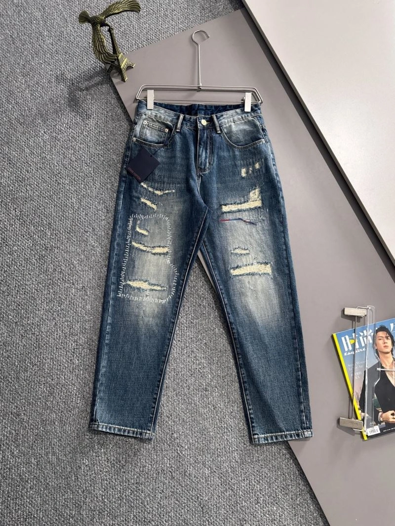 Louis Vuitton Jeans SoftTouch 138758