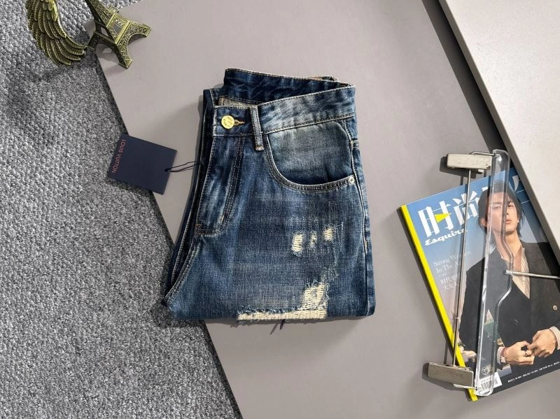 Louis Vuitton Jeans SoftTouch 138758