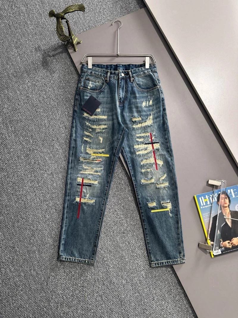 Chic Louis Vuitton Jeans 138748