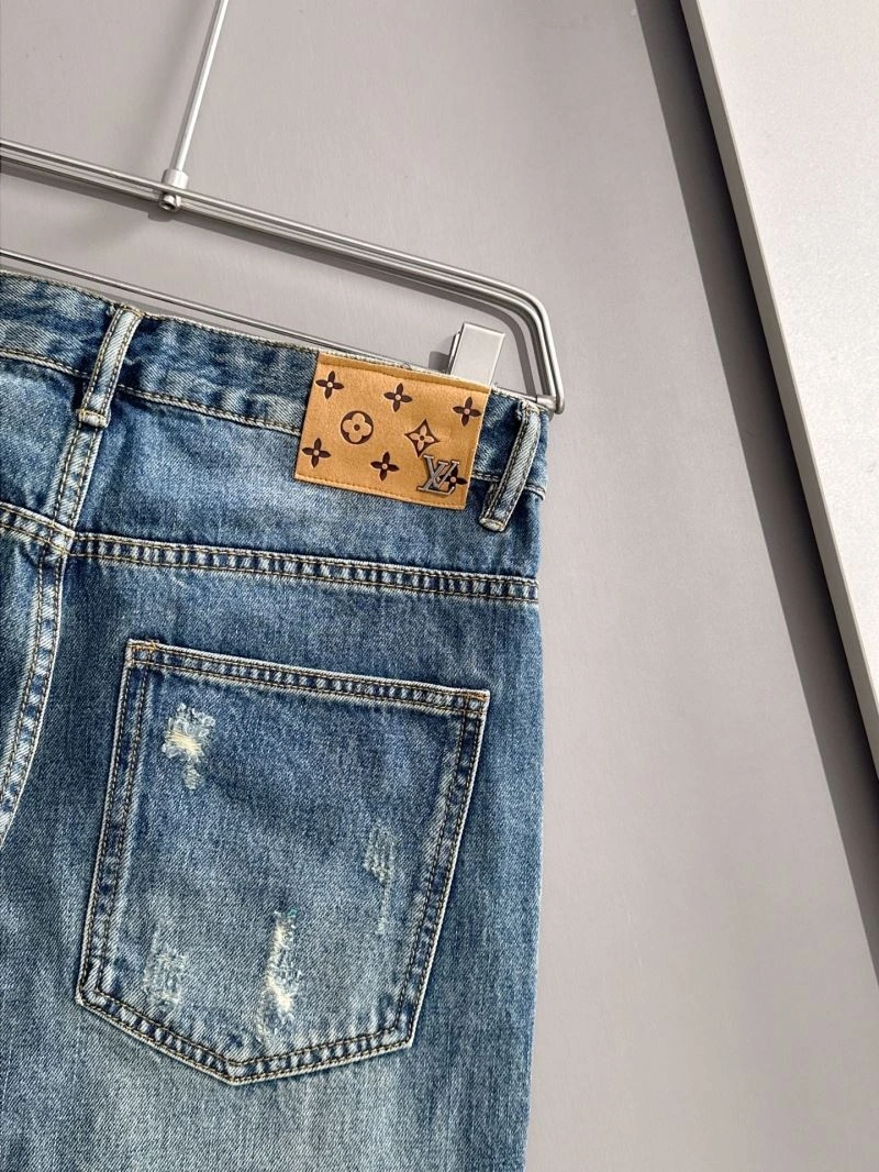 Chic Louis Vuitton Jeans 138748