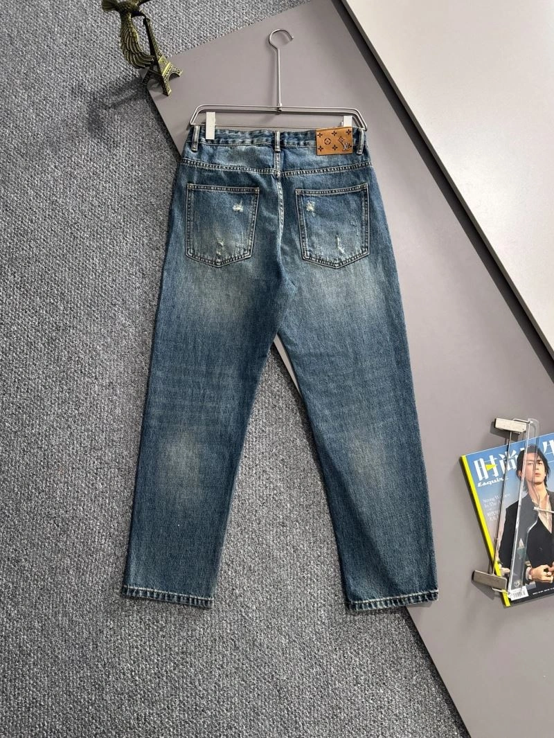 Chic Louis Vuitton Jeans 138748
