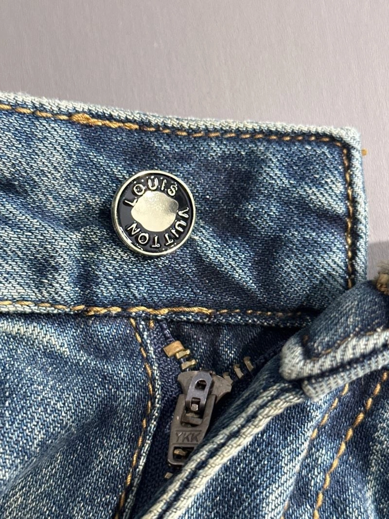 Louis Vuitton Jeans Sustainable 138733
