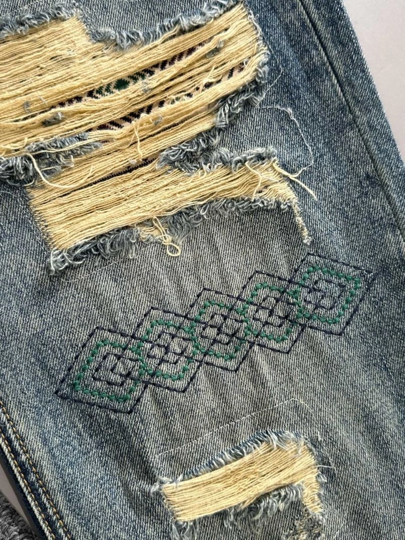 Louis Vuitton Jeans Sustainable 138733
