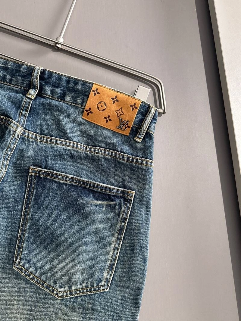 Louis Vuitton Jeans Sustainable 138733