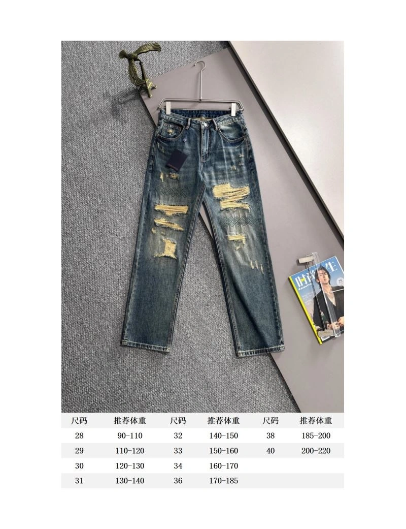 Louis Vuitton Jeans Sustainable 138733