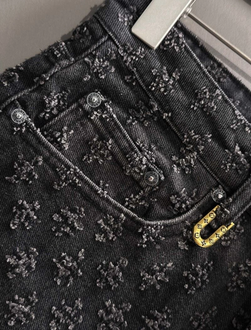 Louis Vuitton Jeans Cozy 138737