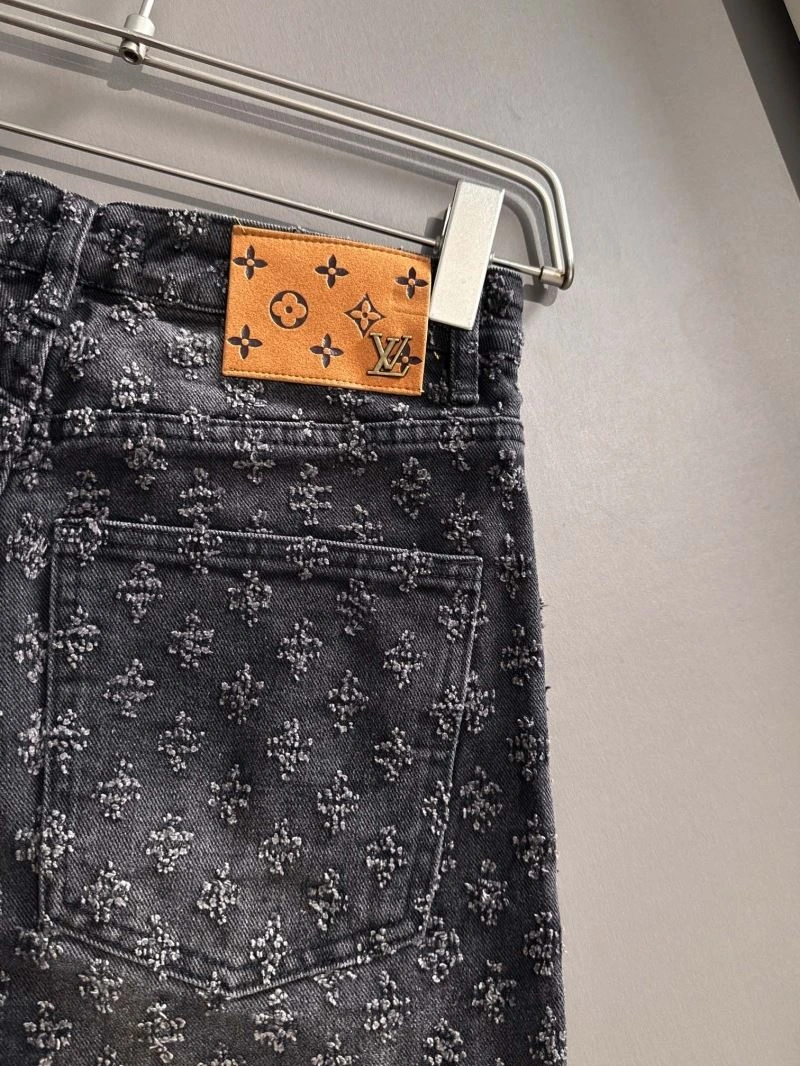 Louis Vuitton Jeans Cozy 138737