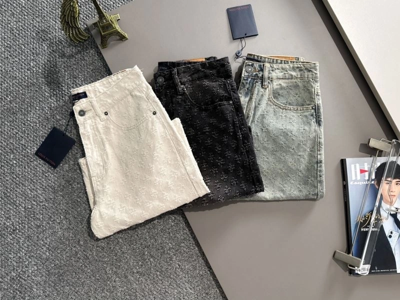 Louis Vuitton Jeans TopPick 138751