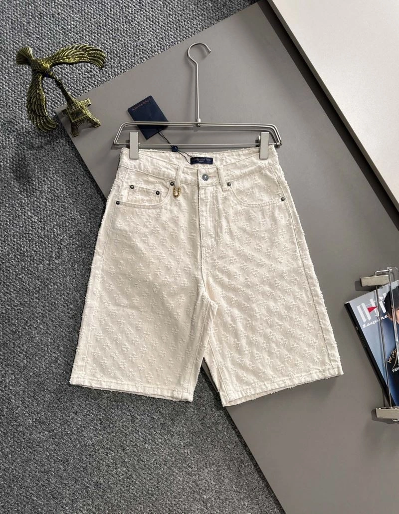 ZipUp Louis Vuitton Jeans 138730