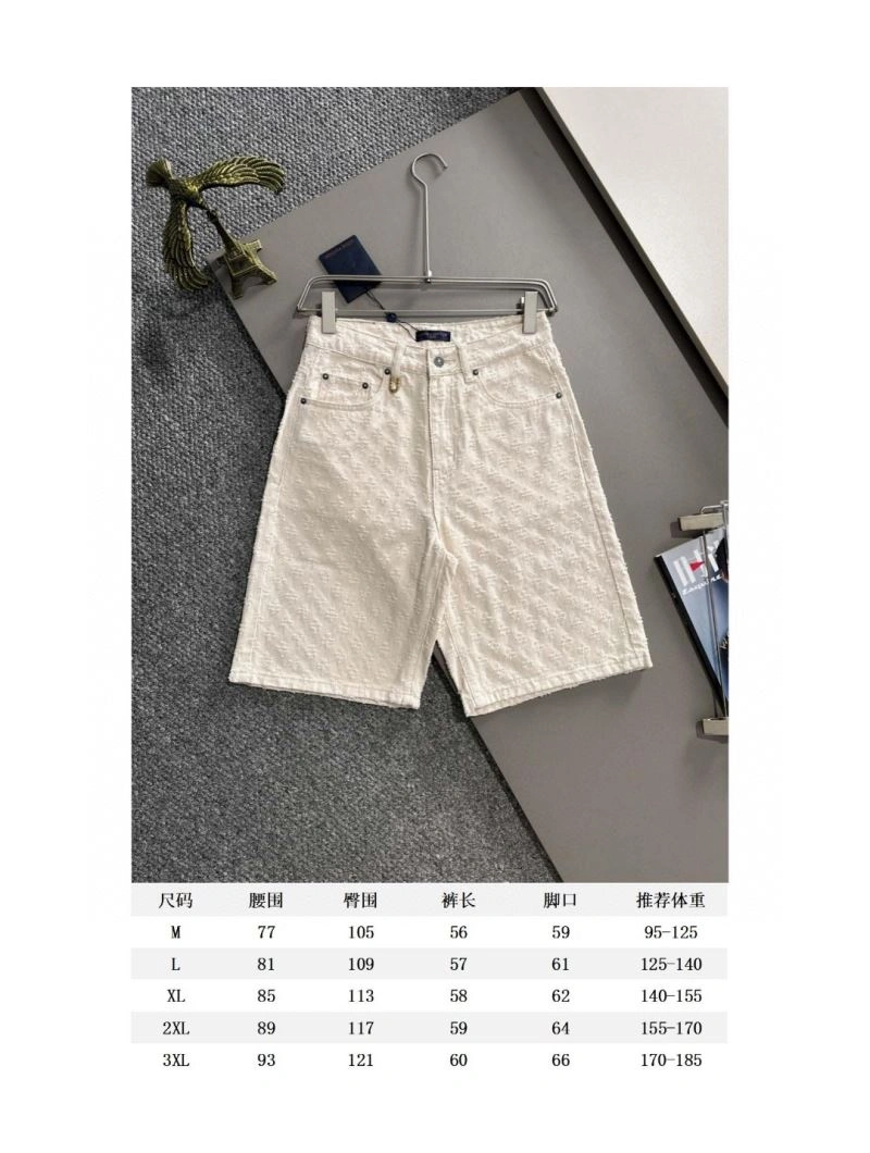 ZipUp Louis Vuitton Jeans 138730