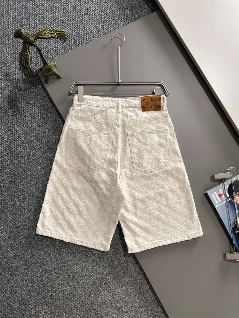 ZipUp Louis Vuitton Jeans 138730