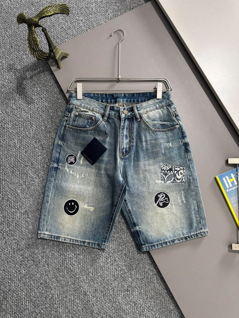 ZipUp Louis Vuitton Jeans 138747