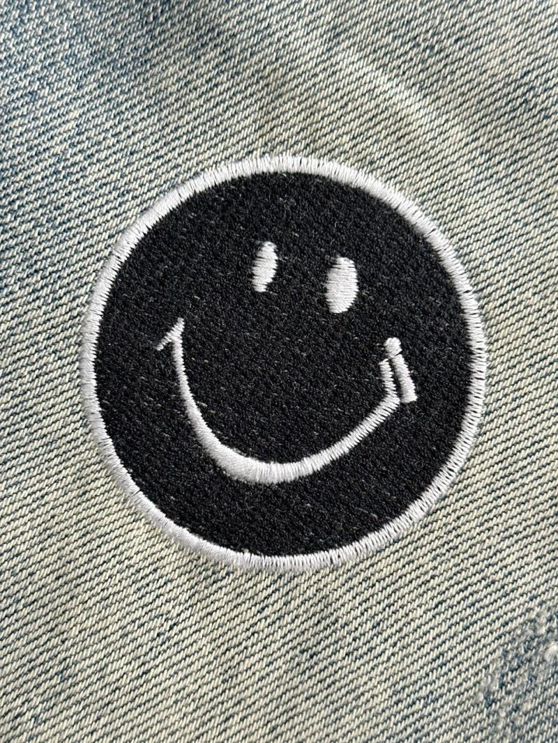 ZipUp Louis Vuitton Jeans 138747