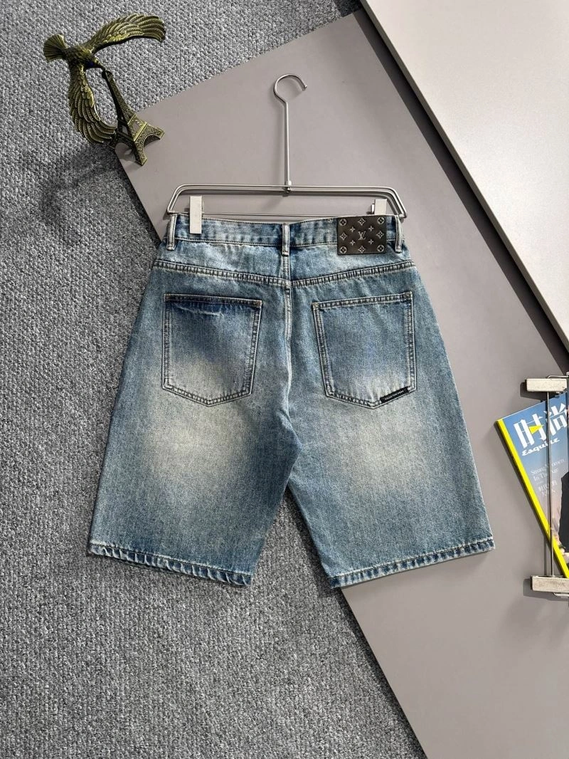 ZipUp Louis Vuitton Jeans 138747