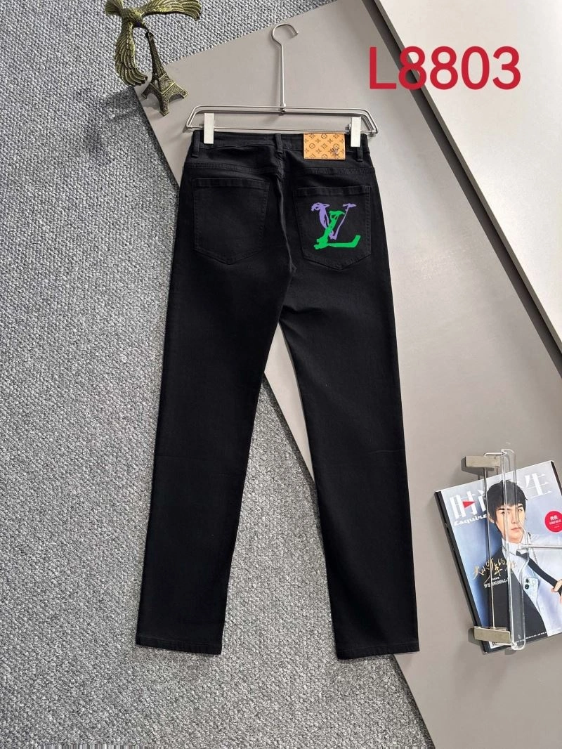Louis Vuitton Jeans Durable 138734