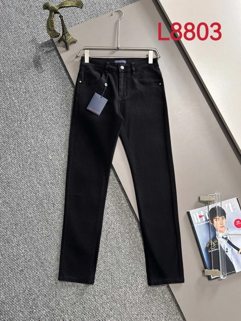 Louis Vuitton Jeans Durable 138734