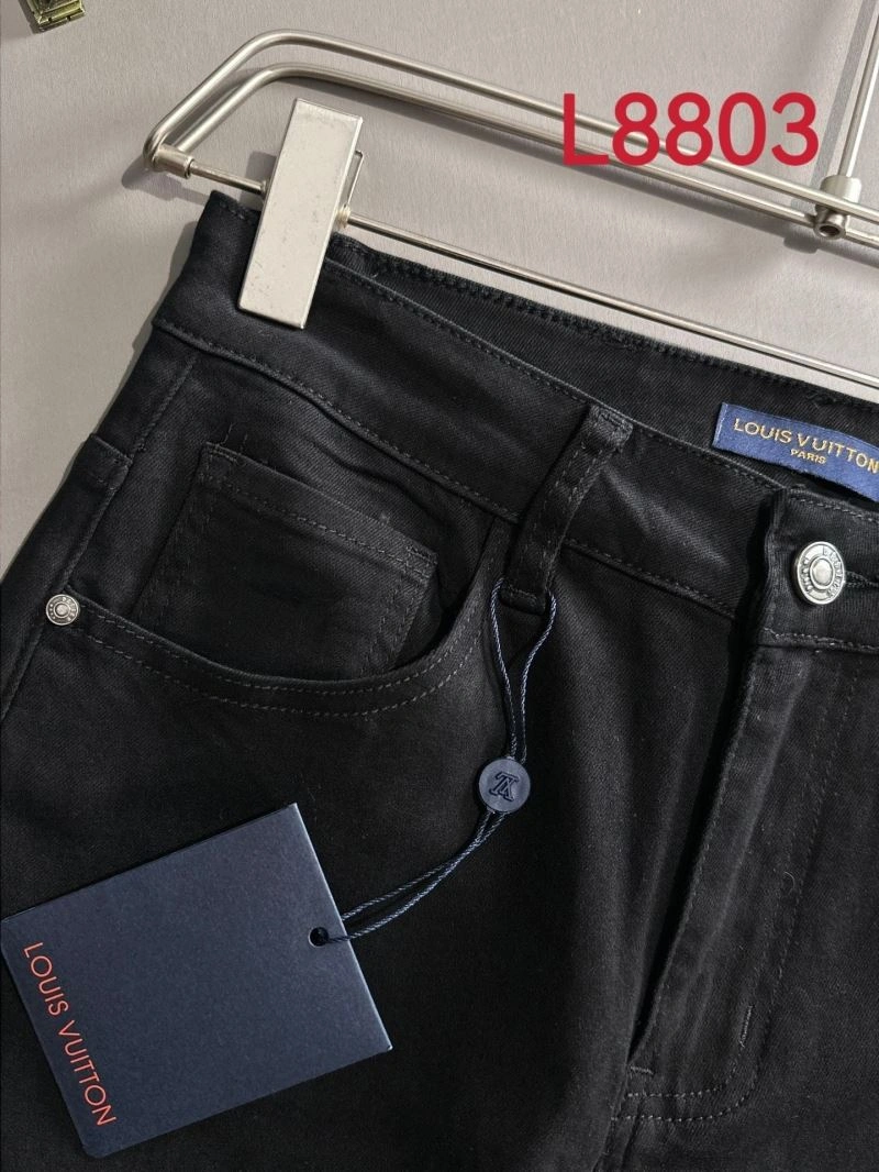 Louis Vuitton Jeans Durable 138734