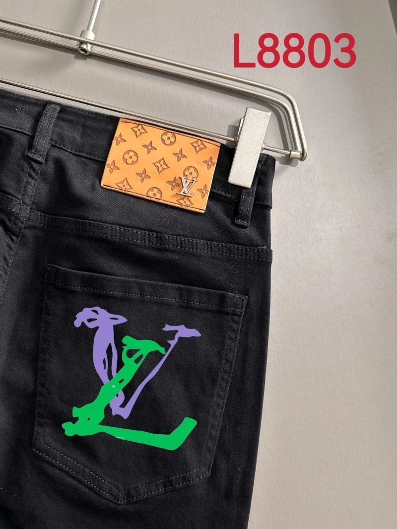 Louis Vuitton Jeans Durable 138734