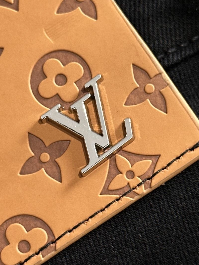 Louis Vuitton Jeans Durable 138734