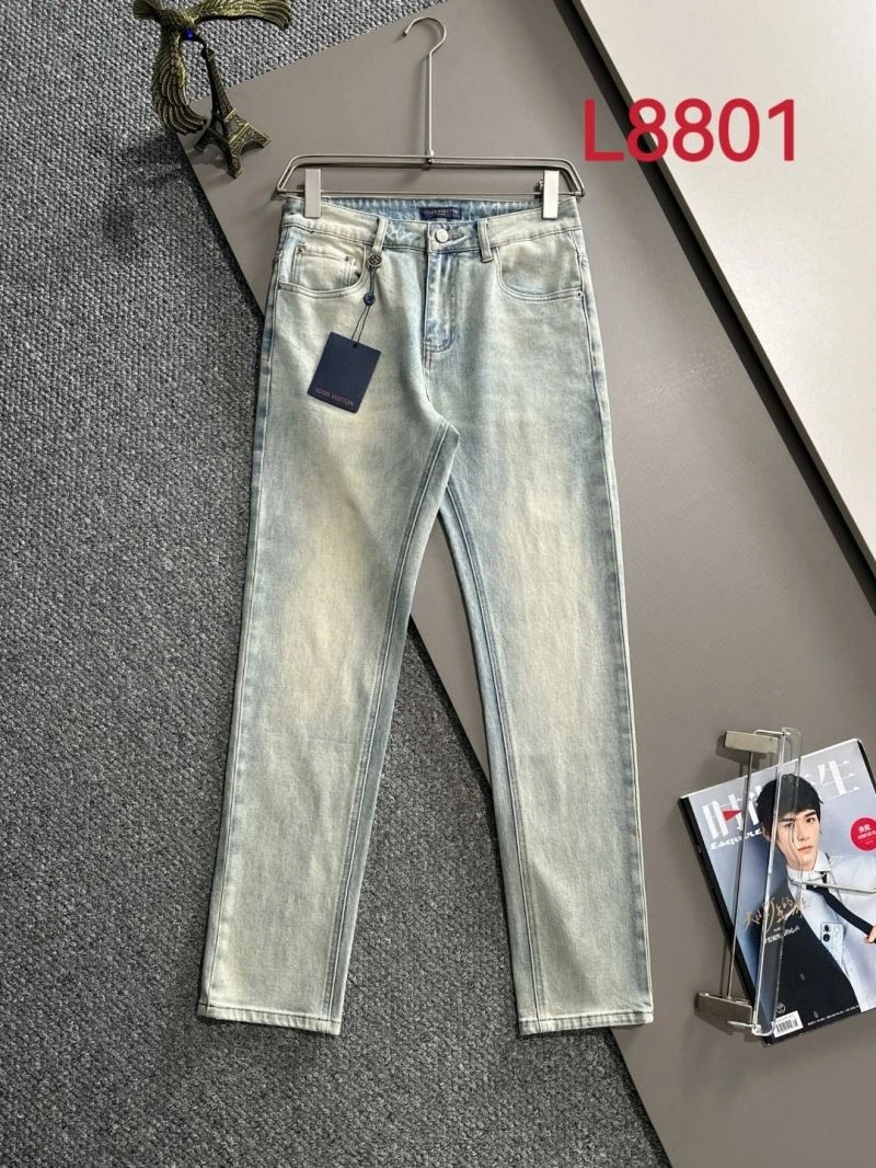 Soft Louis Vuitton Jeans 138731
