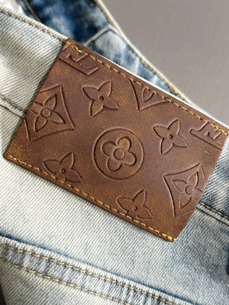 Soft Louis Vuitton Jeans 138731