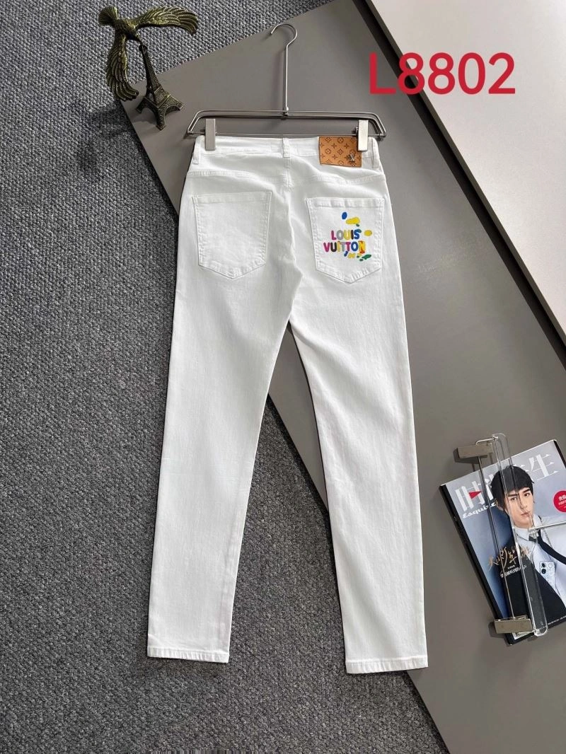Supportive Louis Vuitton Jeans 138729