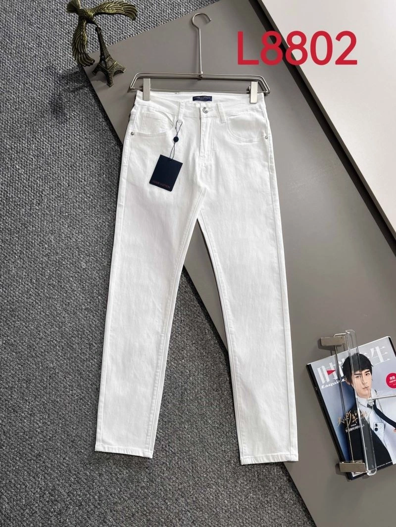Supportive Louis Vuitton Jeans 138729