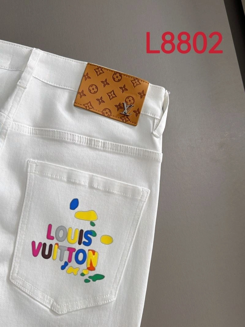Supportive Louis Vuitton Jeans 138729